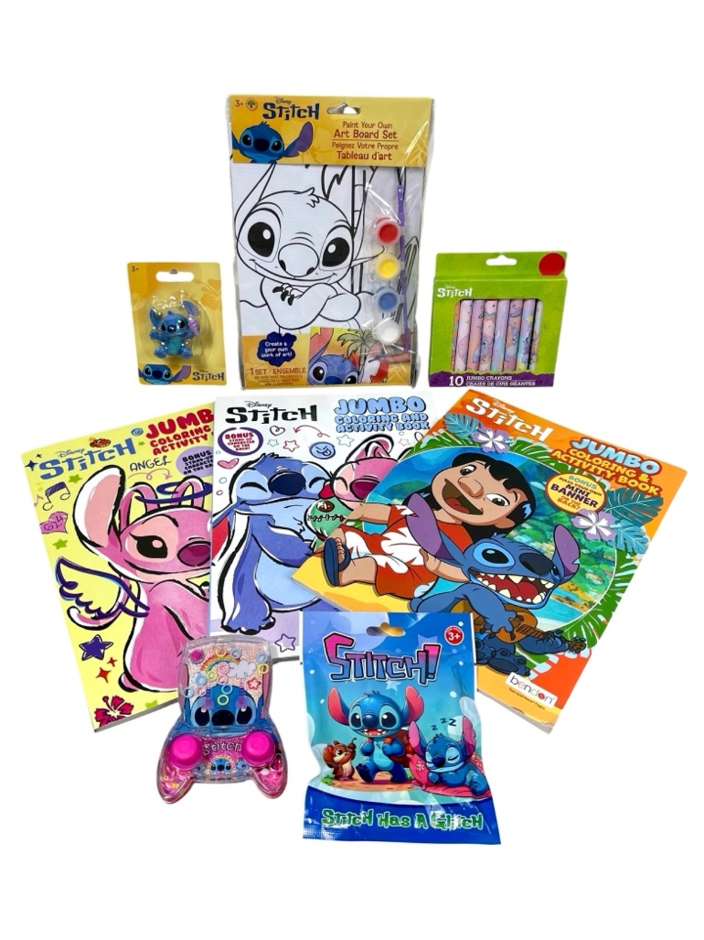FUN STITCH BUNDLE